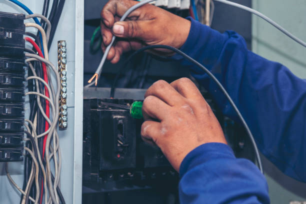 Best Electrical Wiring Services  in Haubstadt, IN